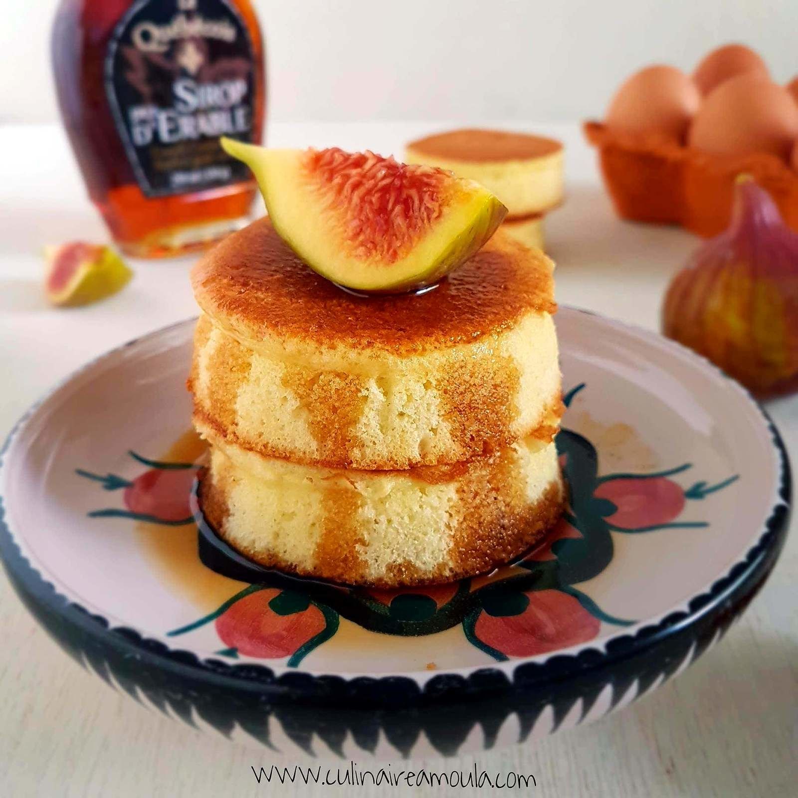 Des crêpes, panecake et gaufres pour la chandeleur