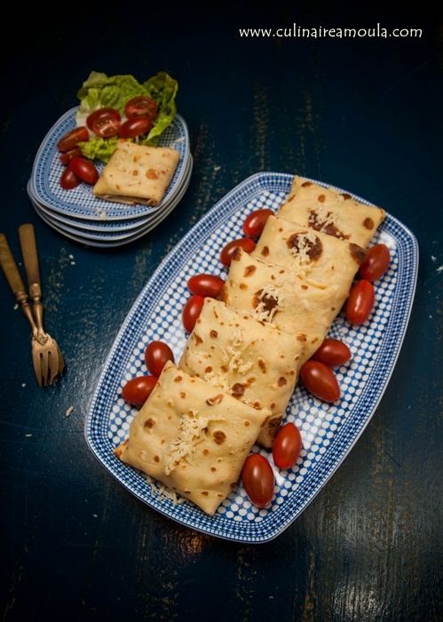 Des crêpes, panecake et gaufres pour la chandeleur