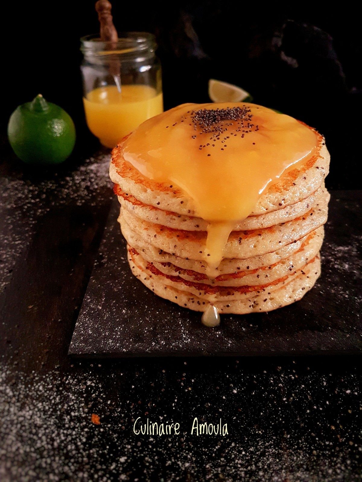 Des crêpes, panecake et gaufres pour la chandeleur
