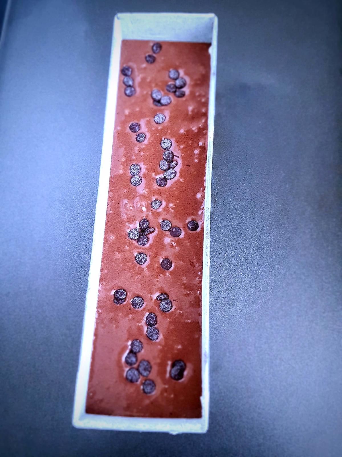 Le Cake De Voyage Au Chocolat De Conticini Le Cake De Voyage Au Chocolat De Conticini