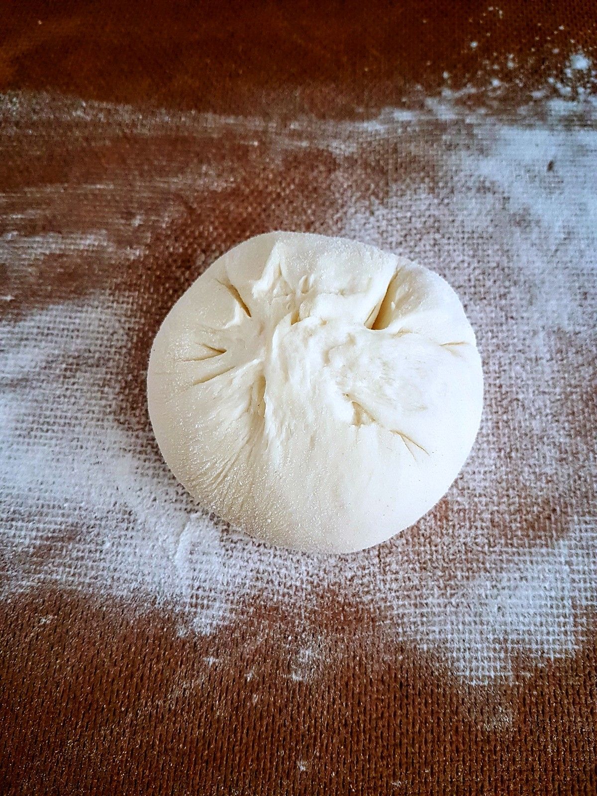 Pain farci aux pommes de terre