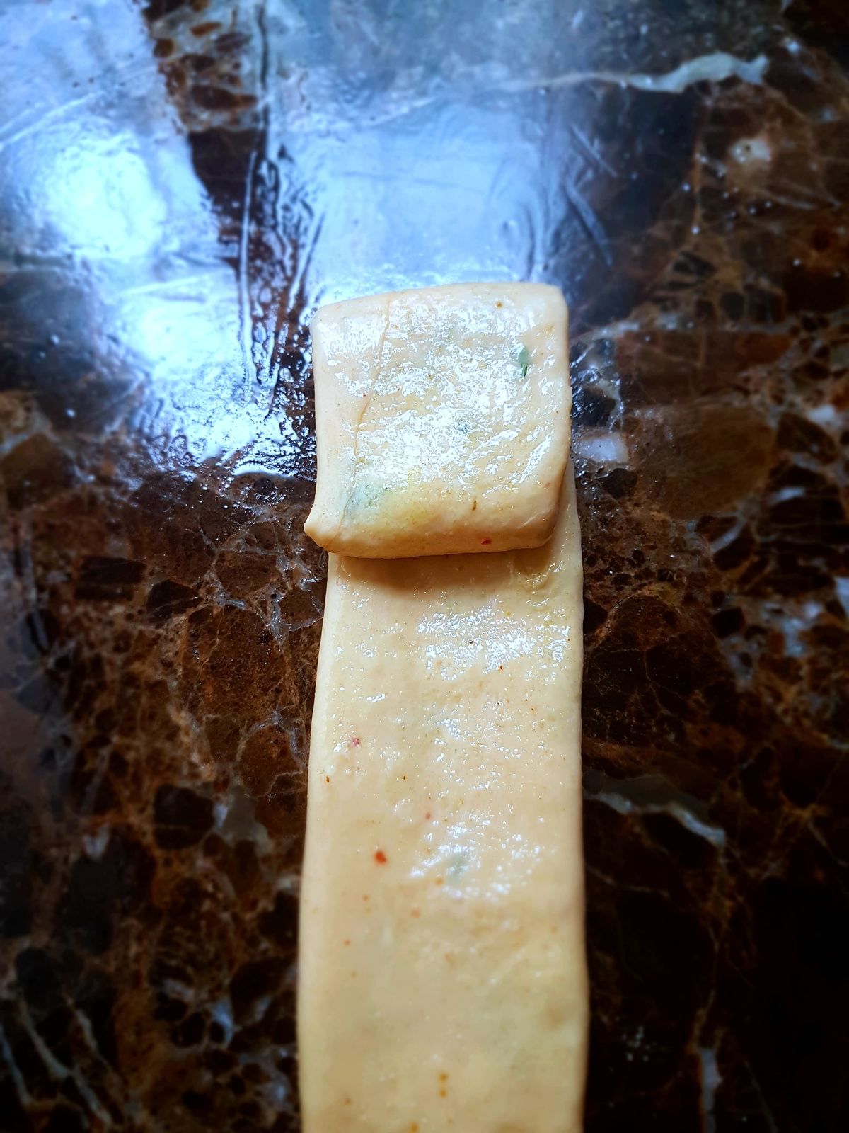 Meloui salé au fromage