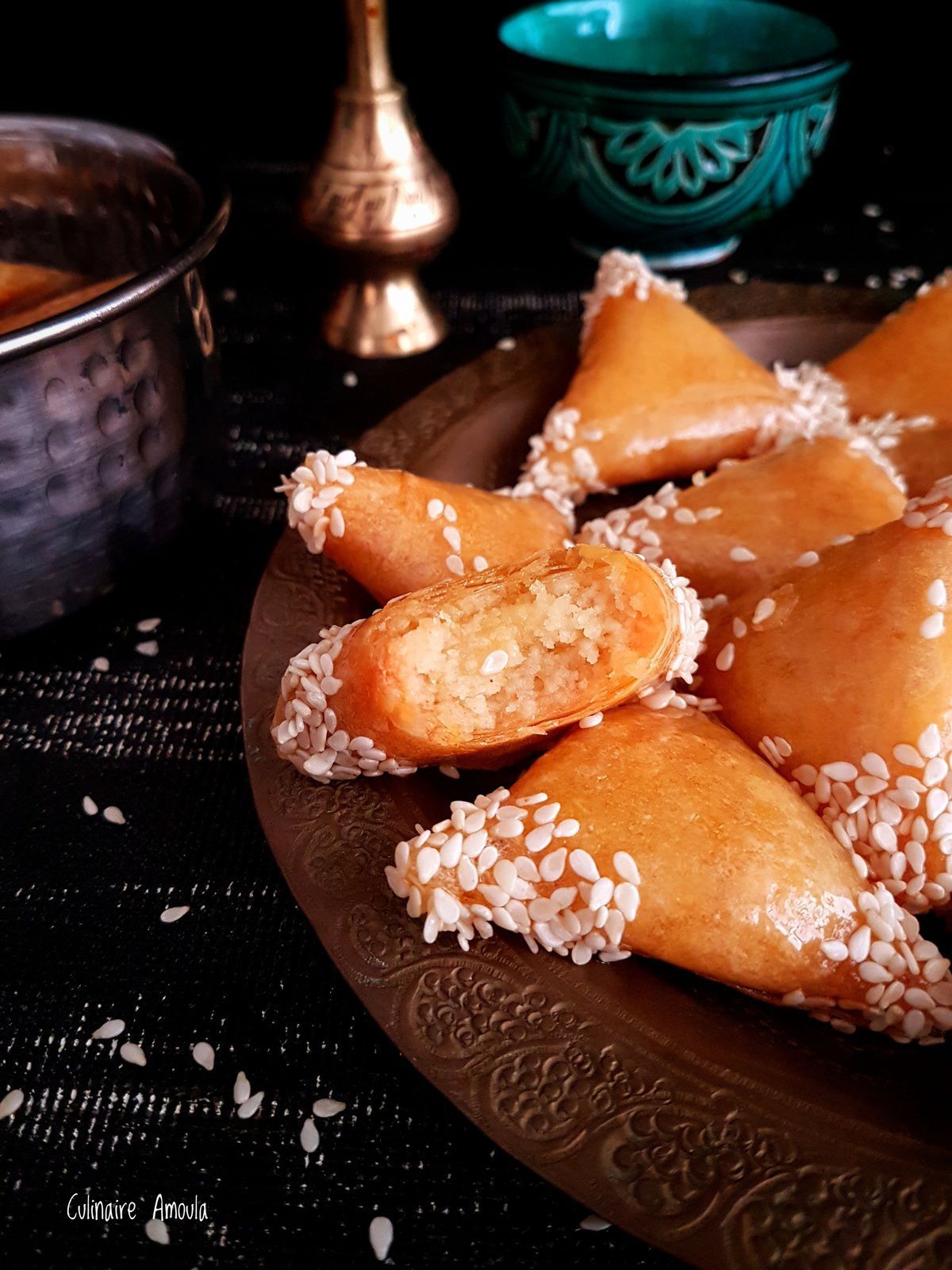 Recettes pâtisseries de Ramadan