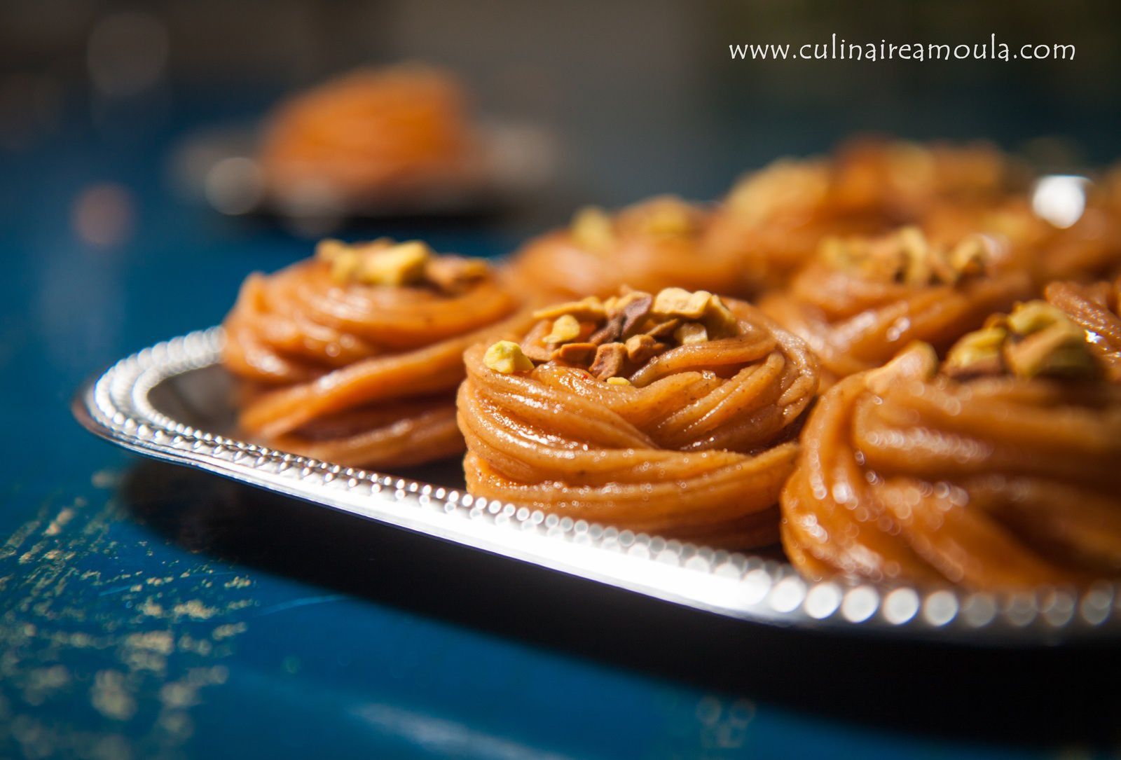 Recettes pâtisseries de Ramadan