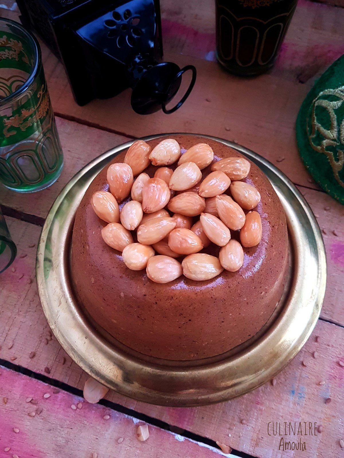 Recettes pâtisseries de Ramadan