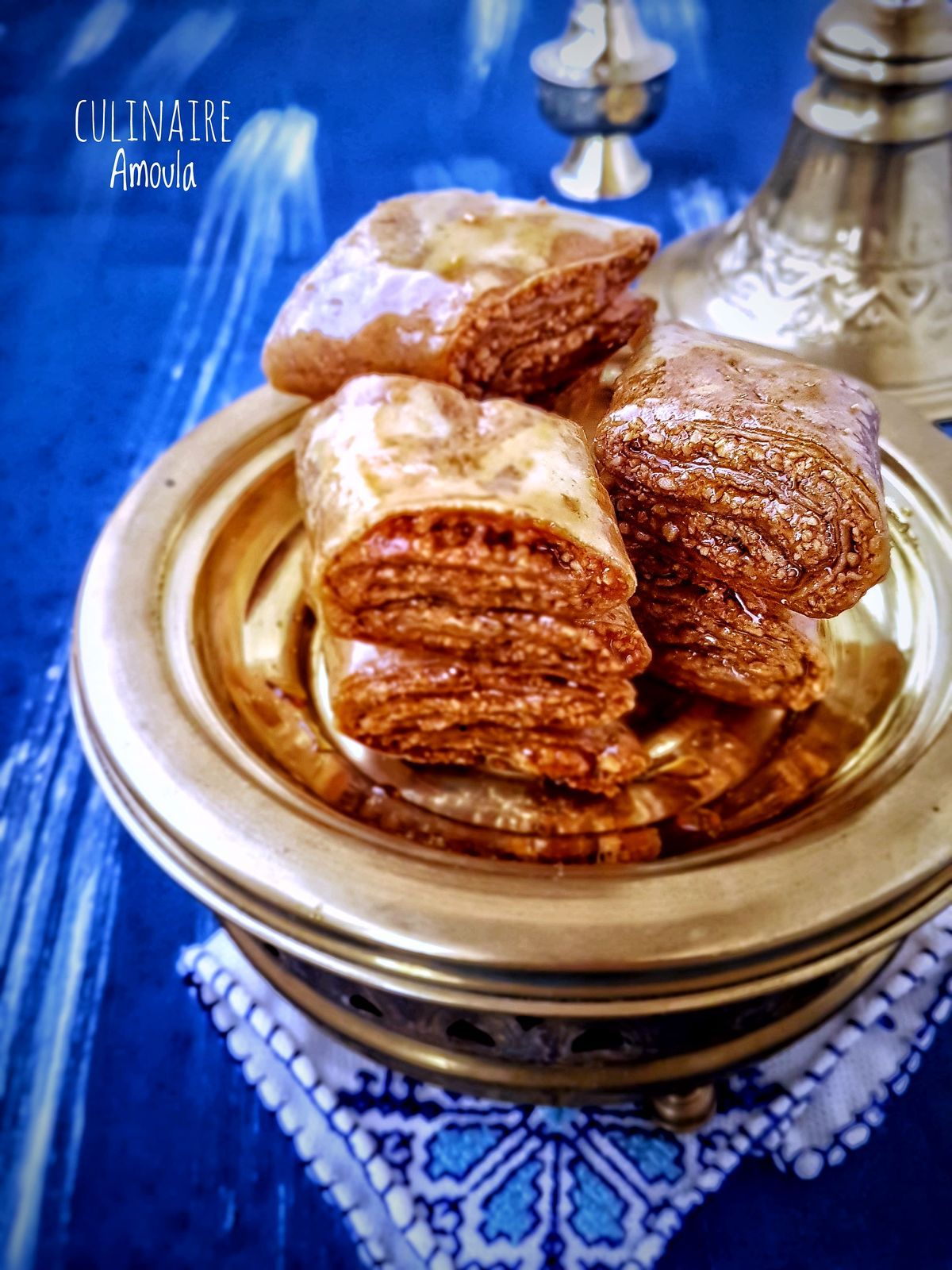 Baklawa  de Tétouan