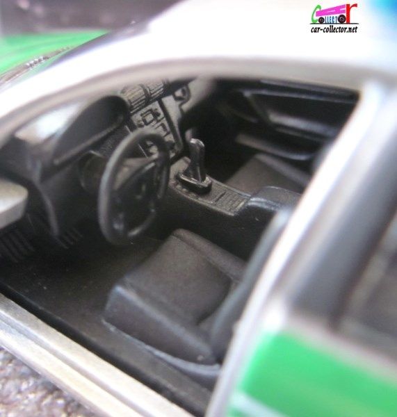 FASCICULE N°3 MERCEDES CLASS C POLIZEI RLP 2002 POLIZEI DEUTSCHLAND