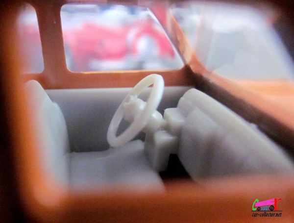 RENAULT 4L DEPANNAGE AUTOROUTES DAN-TOYS 1/43