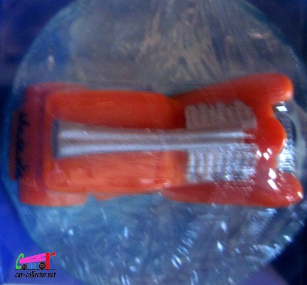 FLOATING SOAP STRAIGHT PIPES HOT WHEELS - SAVON FLOTTANT HOT WHEELS