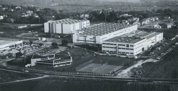 VISITE CHEZ MAJORETTE: LE SIGLE MAGIQUE