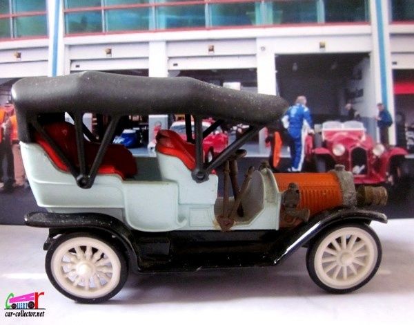 DELAUNAY BELLEVILLE 1904 RAMI 1/43