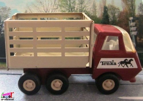 camion betaillere tonka