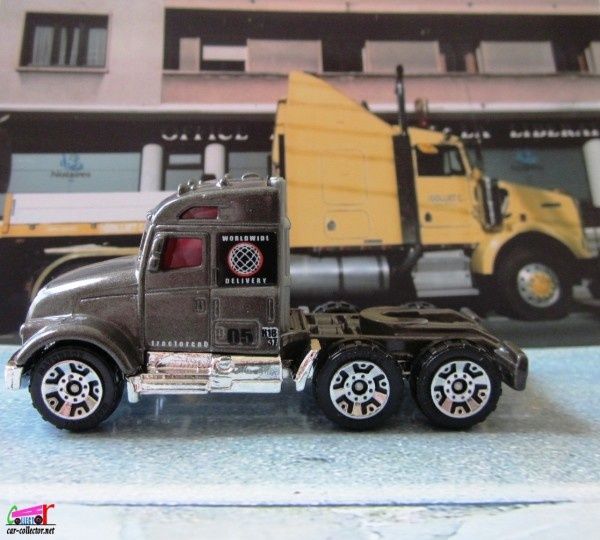 tractor cab serie bonus malle aux tresors matchbox