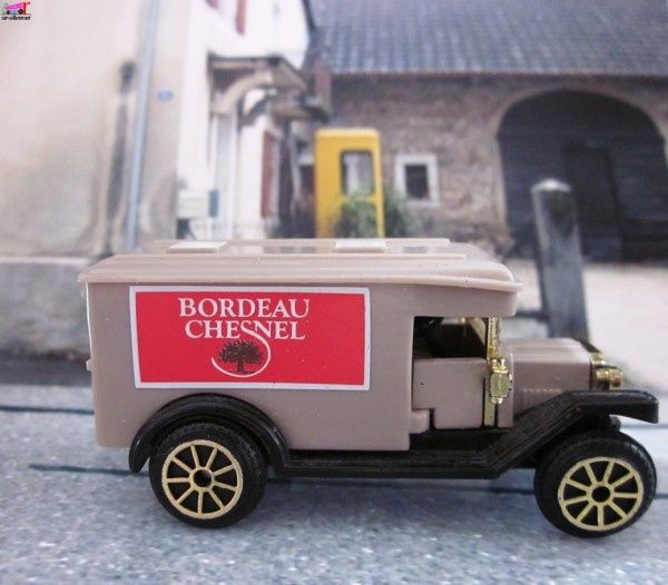 petit camion ancien rillettes bordeau chesnel high speed