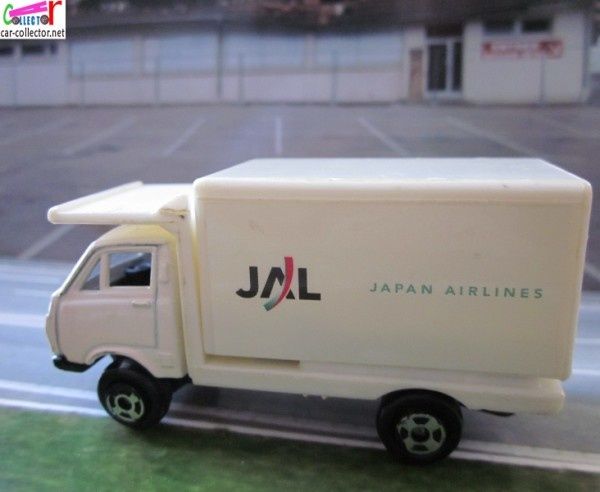 camion welly japan airlines