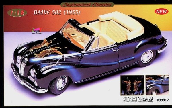 bmw-502-1955-customized-maisto