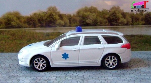 citroen-c5-ambulance-serie-emergency-norev-3-inches