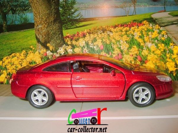 peugeot-407-coupe-2005-peinture-rouge-newray-1-32-reference-52193