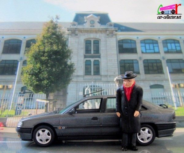 coffret-renault-safrane-françois-mitterand-president-de-la-republique-vitesse