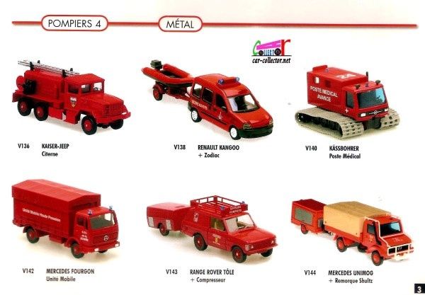 pompiers-mercedes-unimog-renault-kangoo-verem