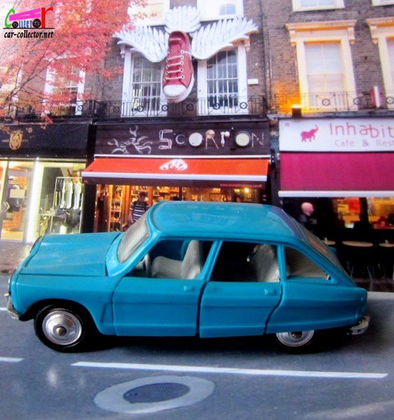 citroen-ami-8-1969-bleu-turquoise-les-miniatures-de-norev-139-1-43