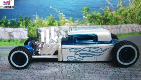 1929-ford-model-a-hot-rod-rat-rod-hot-wheels-1-50