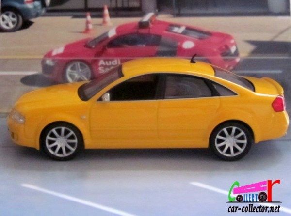 audi-rs6-yellow-ixo-altaya-voitures-de-reve-1-43
