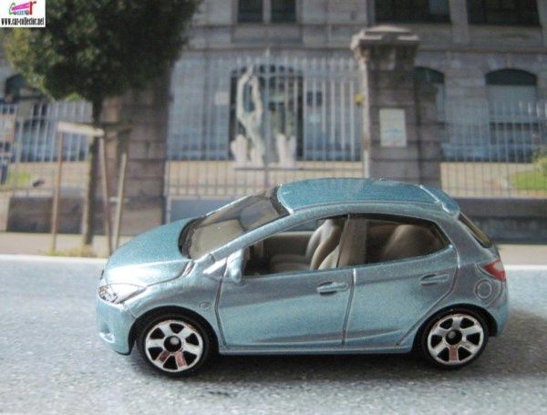 Matchbox mazda 2 new arrivals