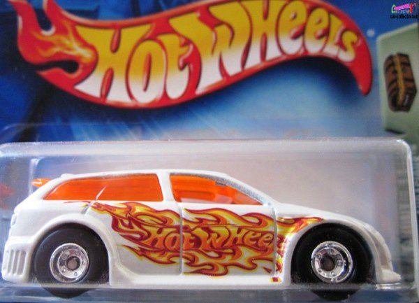 Hot wheels mazda 6