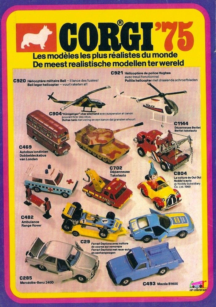 LISTE DES CATALOGUES CHOISISSEZ L'ANNEE DE VOTRE CATALOGUE