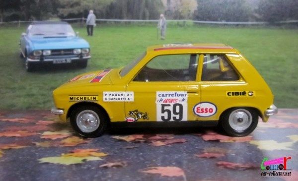 peugeot-104-coupe-zs-jaune-moutarde-rallye-antibes-1977pagani-carlotti-solido-1-43