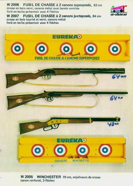 catalogue-eureka-fusil-de-chasse-avec-cible-carabine-winchester