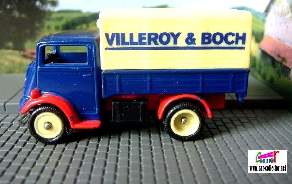 fascicule-numero-44-camion-fordson-7v-villeroy-et-bosch-corgi-1-50-camions-d-antan-les-vehicules-commerciaux-du-passe