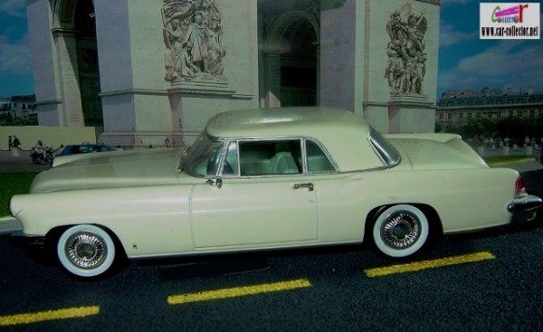 lincoln-continental-mk2-creme-minichamps-1-43