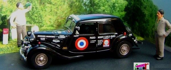 diorama-citroen-traction-7s-francois-lecot-paris-monte-carlo-paris-saint-vallier-tain-l-hermitage-route-bleue-altaya