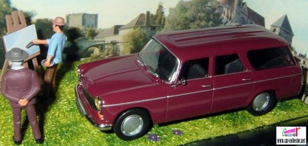 diorama-peugeot-404-familiale-le-peintre-fontainebleau-sens-rn7-la-route-bleue-altaya