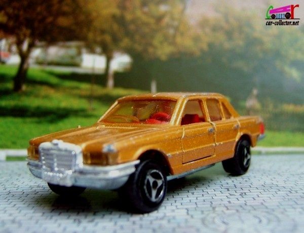 mercedes-450-se-gold-majorette-interieur-rouge-reference-249-made-in-france