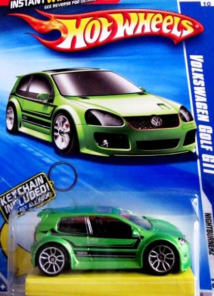 volkswagen-golf-gti-vw-golf-gti-hot-wheels-1-64-keychain-porte-cles-2010-098-nightburnerz