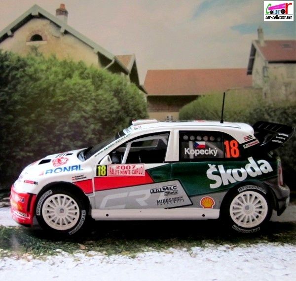 skoda-fabia-wrc-matador-rallye-monte-carlo-2007-kopecky-schovanek-ixo-1-43-altaya-collections
