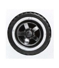 roue-majorette-type-5-spokes-whitewall-serie-3000