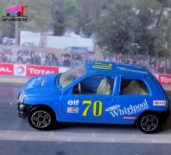 renault-clio-16v-whirlpool-samson-burago-1-43-clio-bburago-1-43