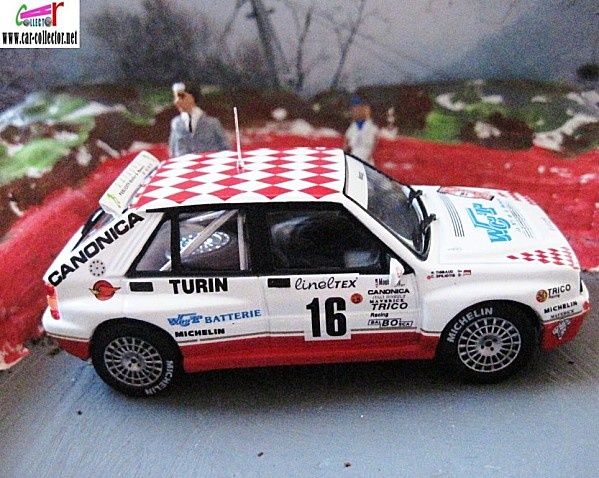 lancia-delta-hf-integrale-rallye-monte-carlo-1993-ixo-1/43-turin-spiliotis-thibaud-miniature-presse-tabac-altaya
