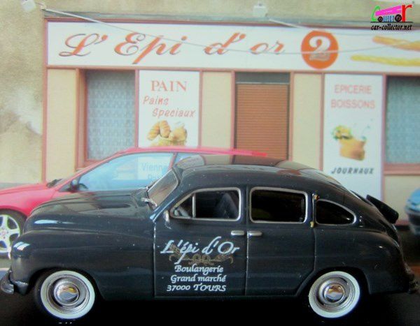 fascicule-numero-57-ford-vedette-abeille-boulangerie-epi-d-or-grand-marche-37000-tours-ixo-1-43-altaya-nos-cheres-camionnettes-d-antan