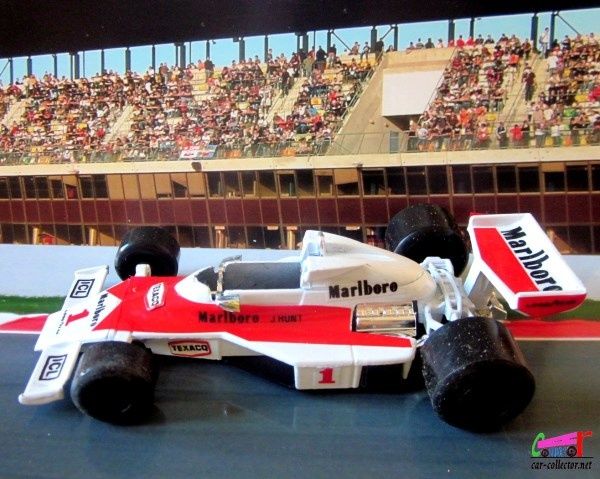 f1-mc-laren-m-23-b-james-hunt-cigarettes-marlboro-polistil-1-32-item-fk11-formule-1-mac-laren