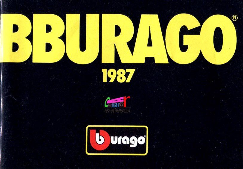 catalogue-burago-1987-catalog-burago-1987-katalog-burago-1987-catalogo-burago-1987
