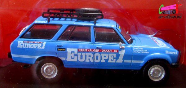 peugeot-504-dangel-4x4-radio-europe-1-paris-alger-dakar-1982-gerard-fusil-dominique-fillon-jean-paul-thevenet-ixo-1-43-vehicules-publicitaires-hachette-collections