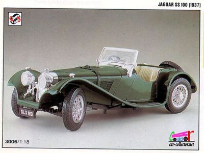 catalogue-burago-1990-jaguar-ss-100-1937-catalogo-burago-1990-katalog-burago-1990-catalog-bburago-1990