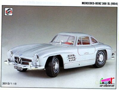 catalogue-burago-1990-mercedes-300-sl-1954-catalogo-burago-1990-katalog-burago-1990-catalog-bburago-1990