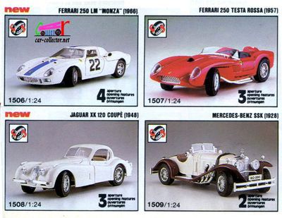 catalogue-burago-1990-catalogo-burago-1990-katalog-burago-1990-catalog-bburago-1990