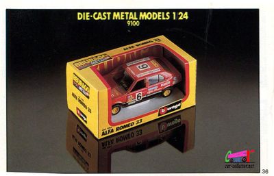 catalogue-burago-1990-catalogo-burago-1990-katalog-burago-1990-catalog-bburago-1990